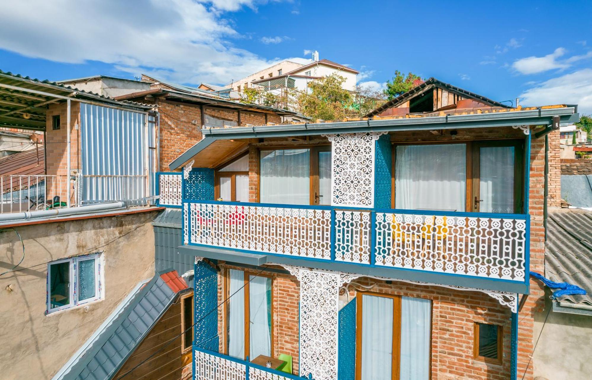 Apart View Hotel & Spa 트빌리시 외부 사진