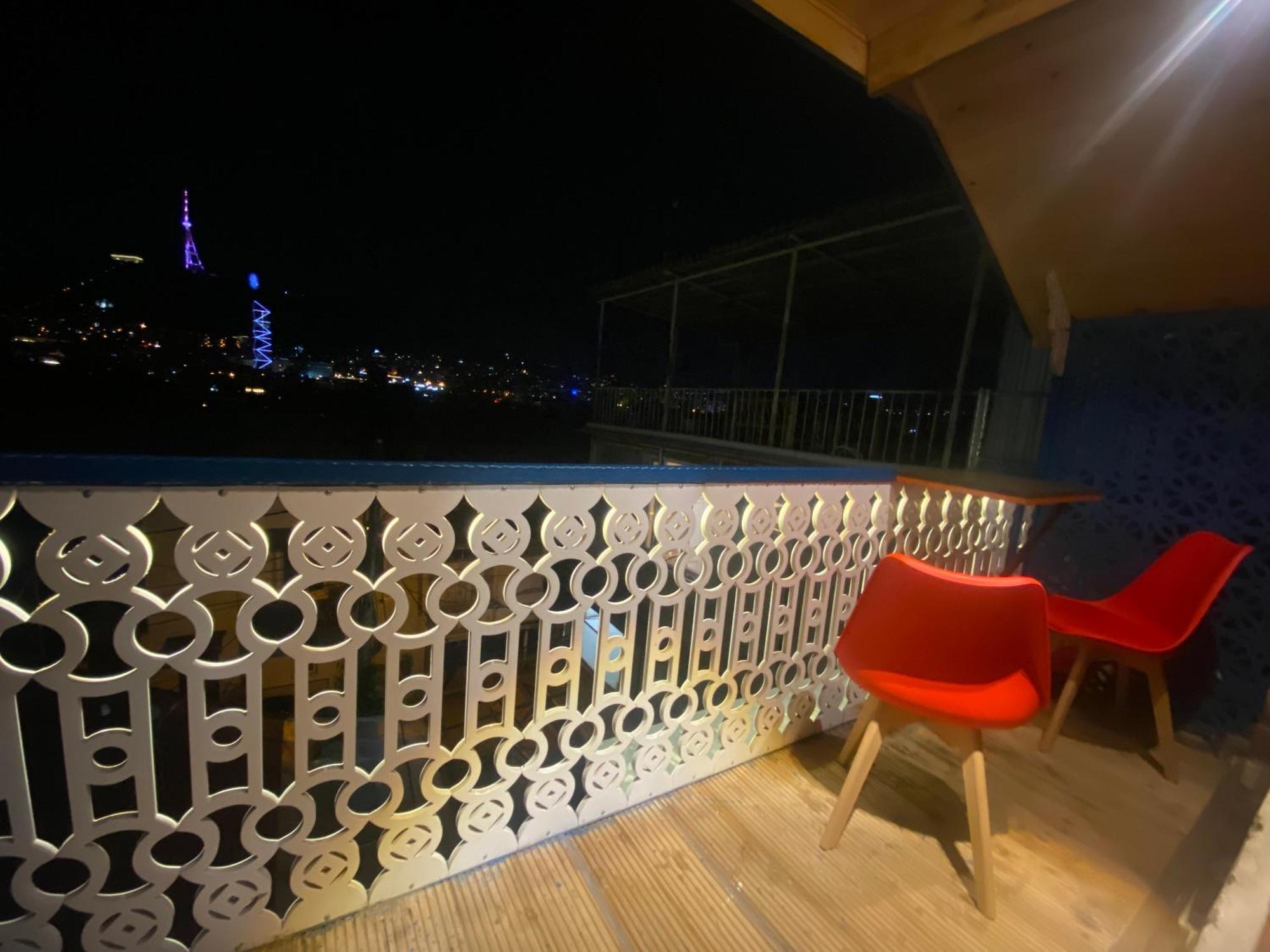 Apart View Hotel & Spa 트빌리시 외부 사진