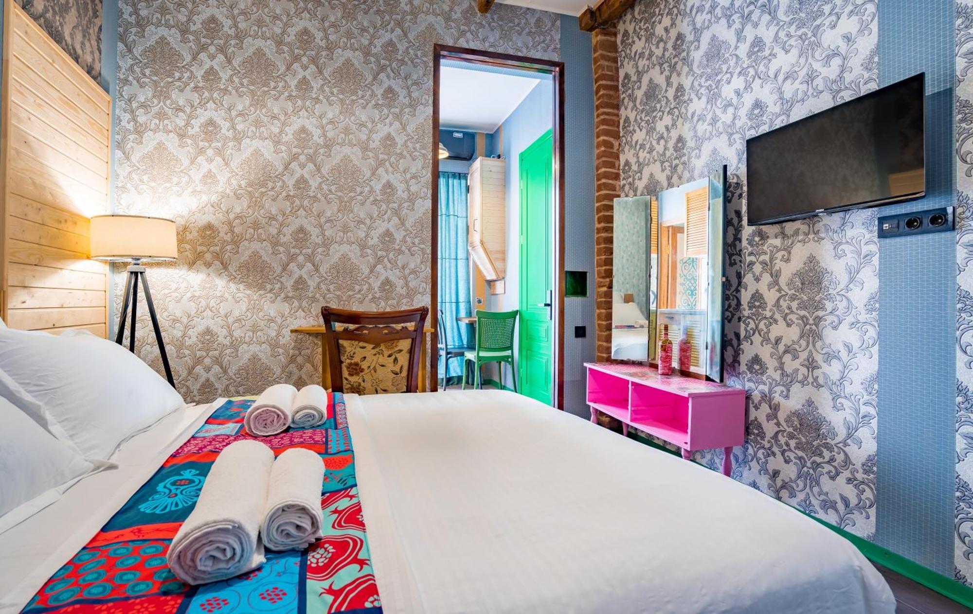 Apart View Hotel & Spa 트빌리시 외부 사진