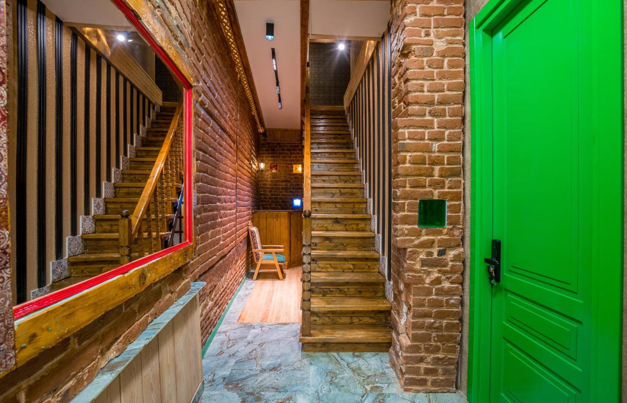 Apart View Hotel & Spa 트빌리시 외부 사진