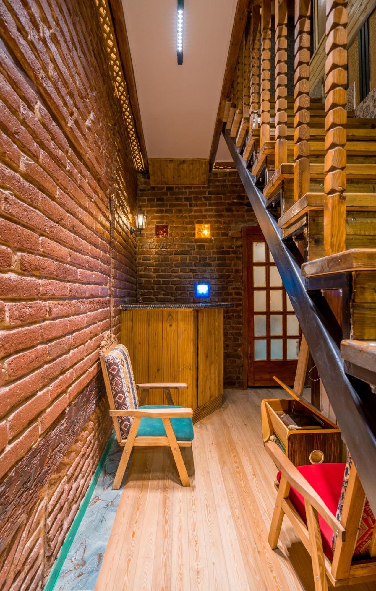 Apart View Hotel & Spa 트빌리시 외부 사진