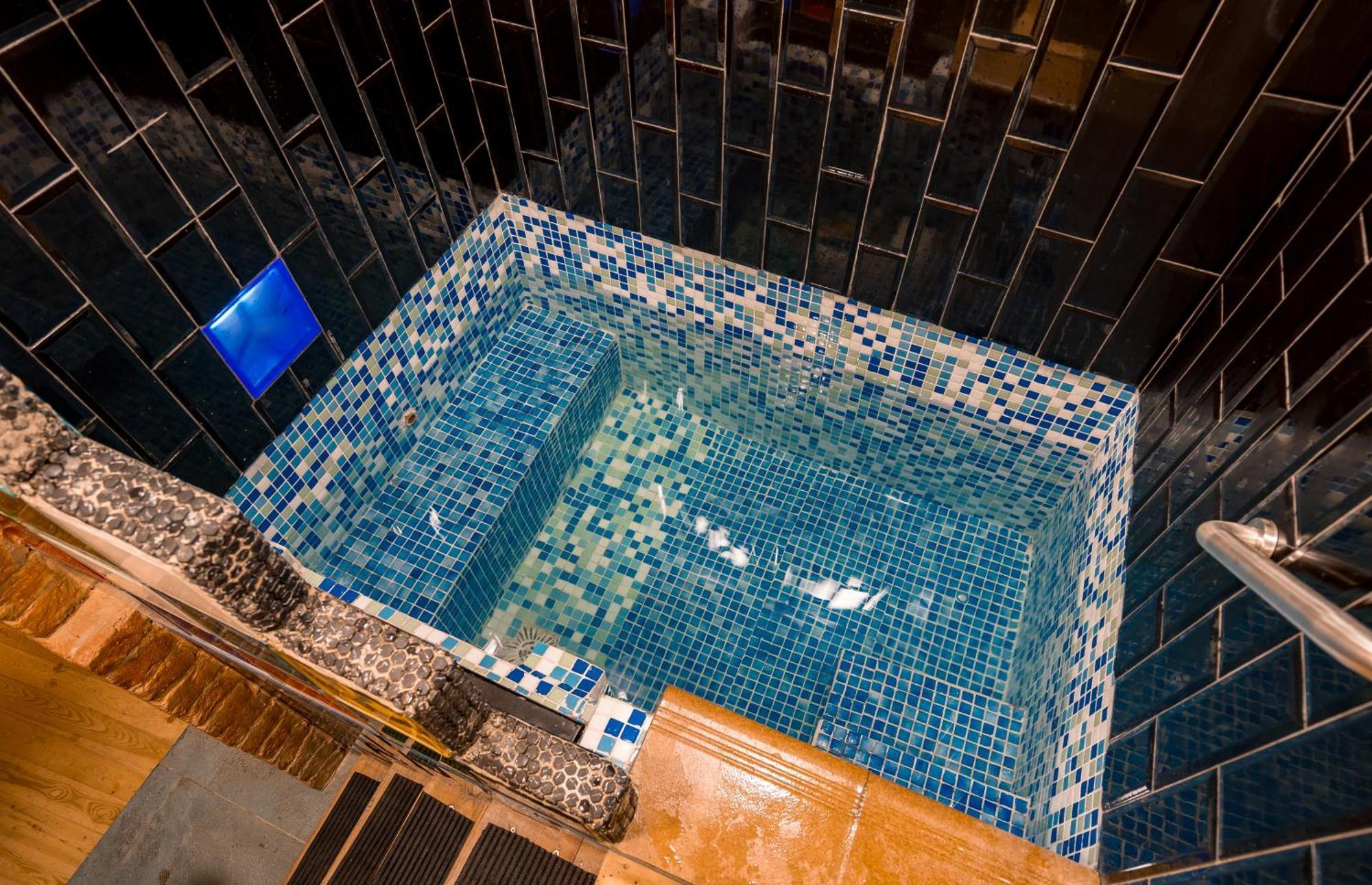 Apart View Hotel & Spa 트빌리시 외부 사진