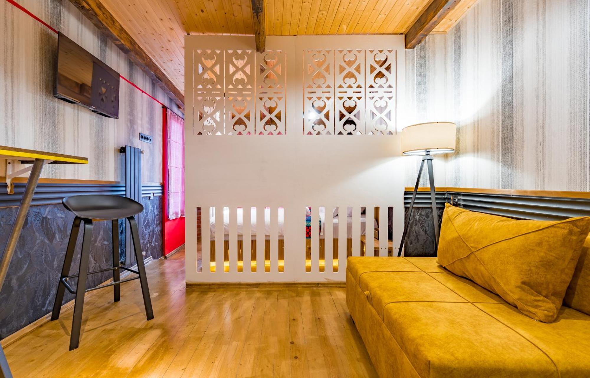 Apart View Hotel & Spa 트빌리시 외부 사진