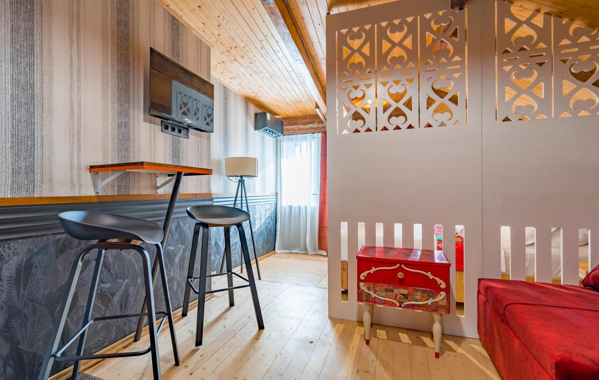 Apart View Hotel & Spa 트빌리시 외부 사진