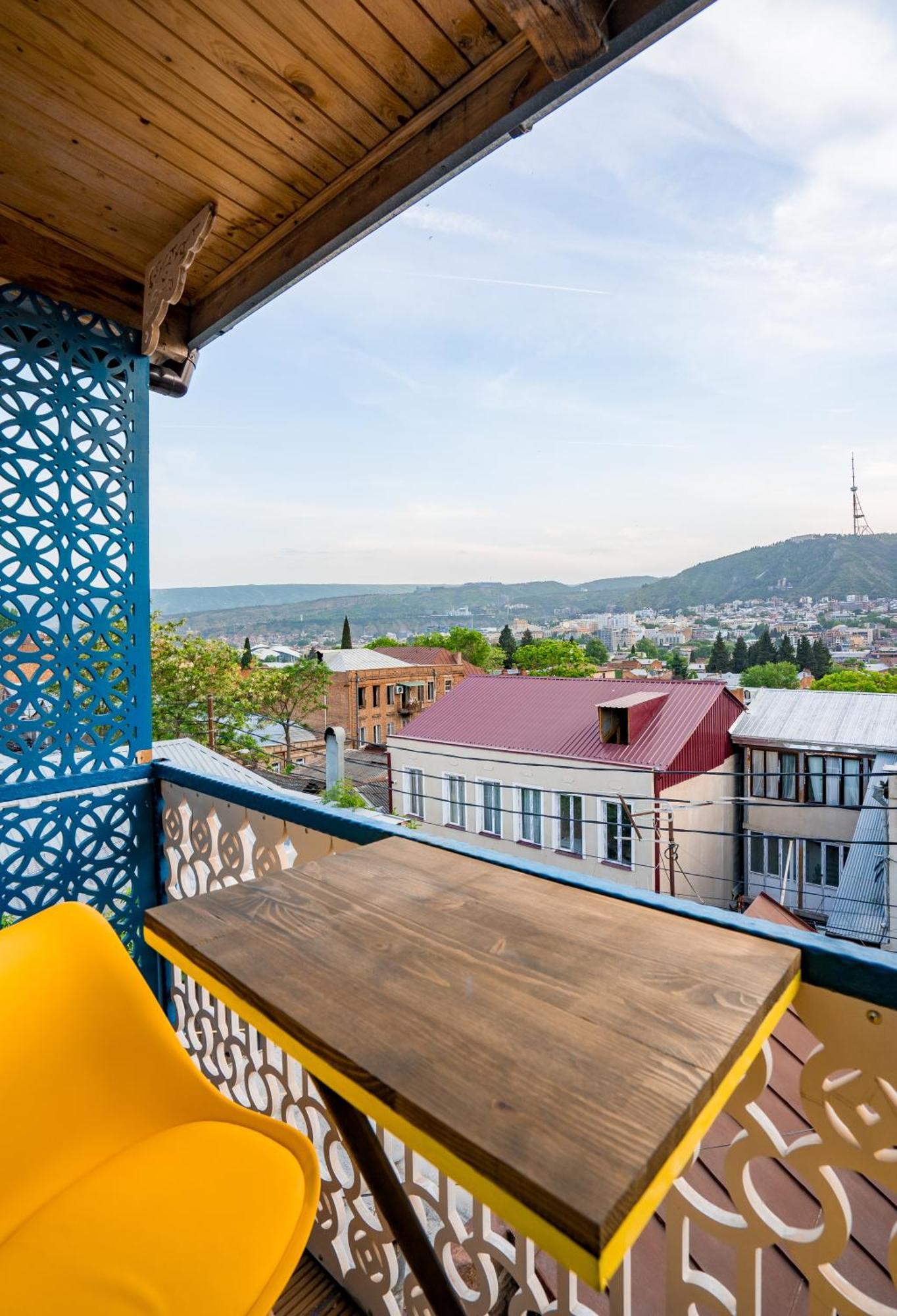 Apart View Hotel & Spa 트빌리시 외부 사진