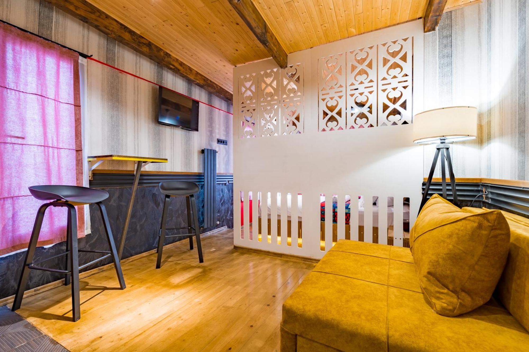 Apart View Hotel & Spa 트빌리시 외부 사진