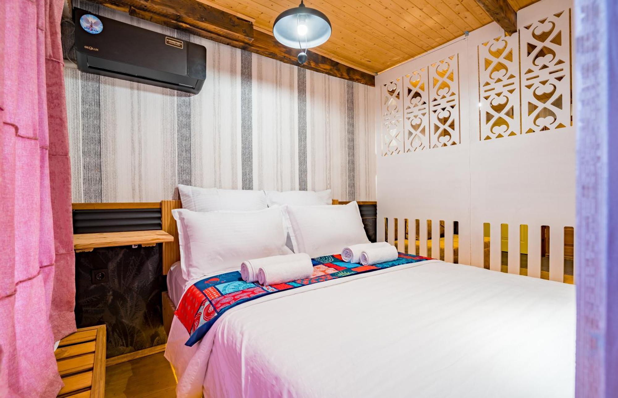 Apart View Hotel & Spa 트빌리시 외부 사진