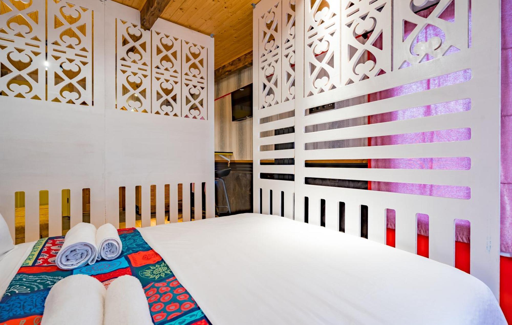 Apart View Hotel & Spa 트빌리시 외부 사진