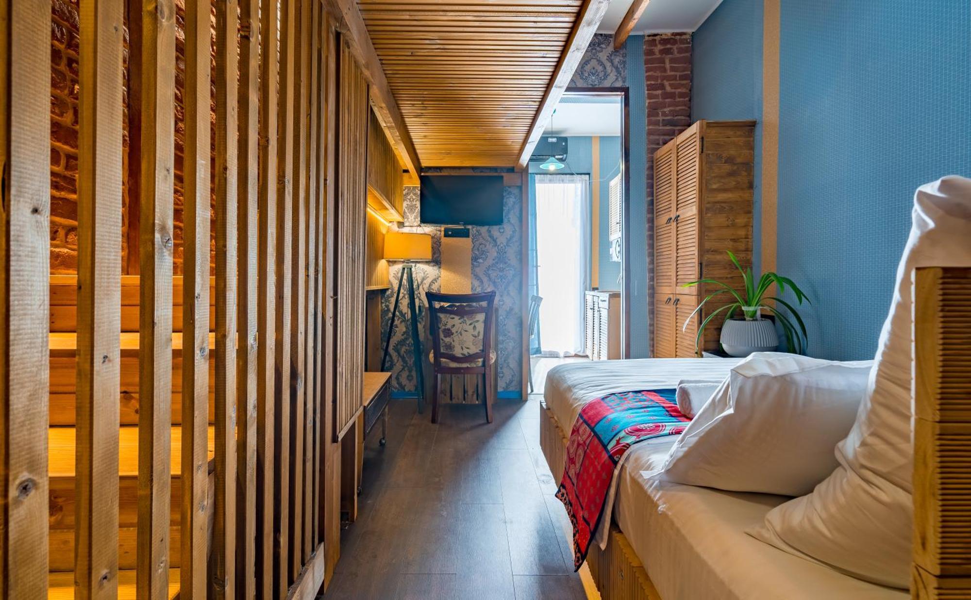 Apart View Hotel & Spa 트빌리시 외부 사진