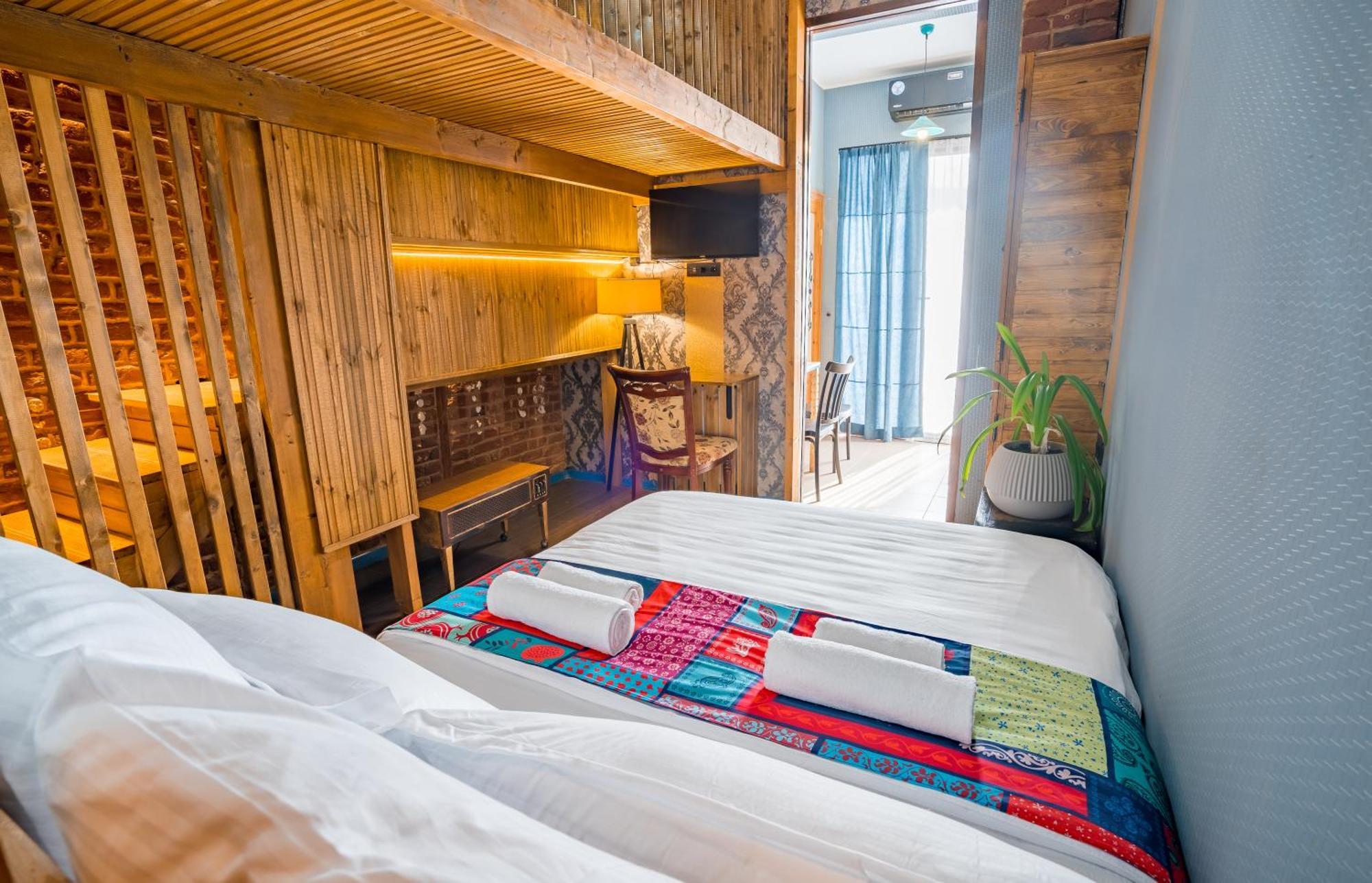 Apart View Hotel & Spa 트빌리시 외부 사진