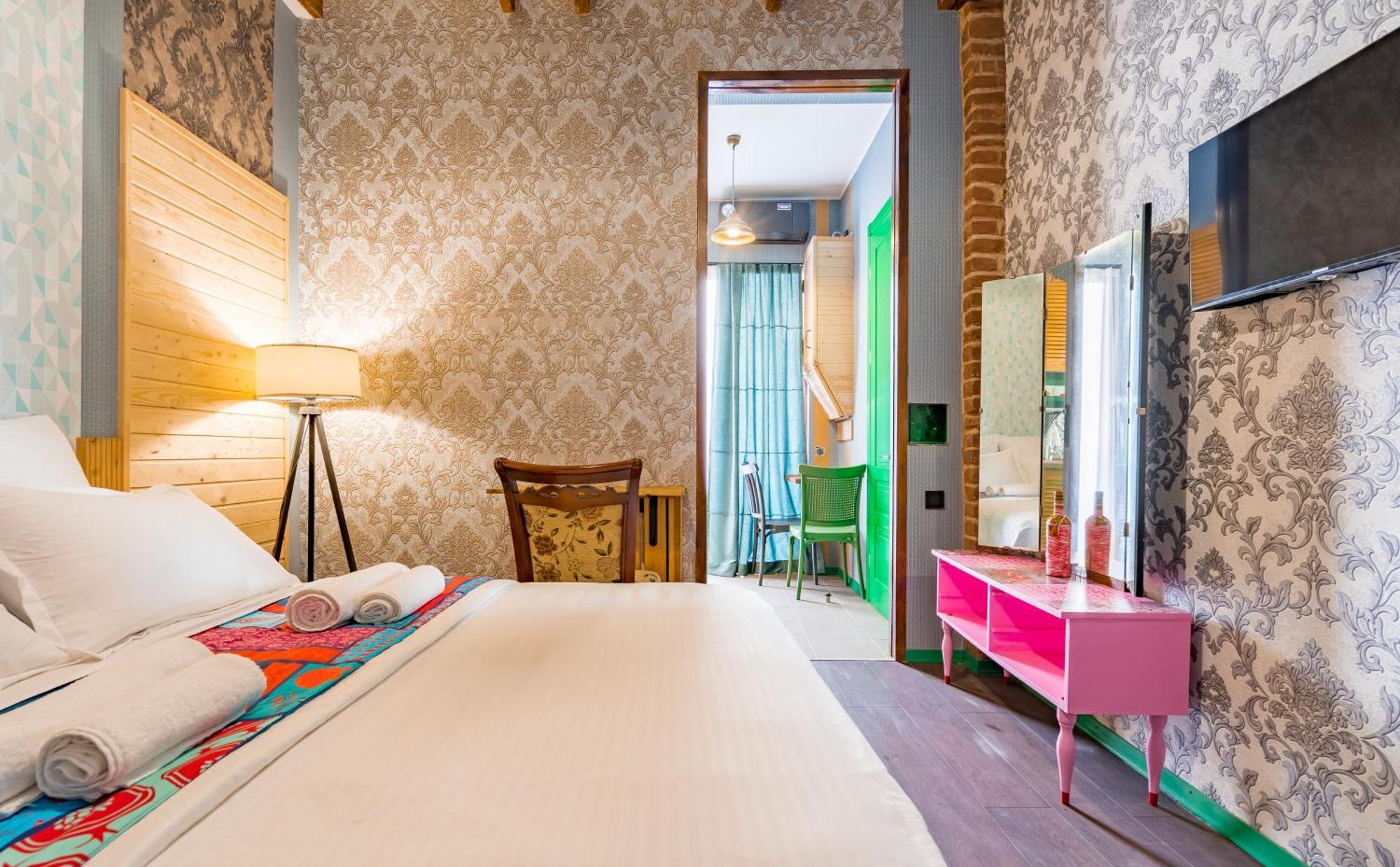 Apart View Hotel & Spa 트빌리시 외부 사진