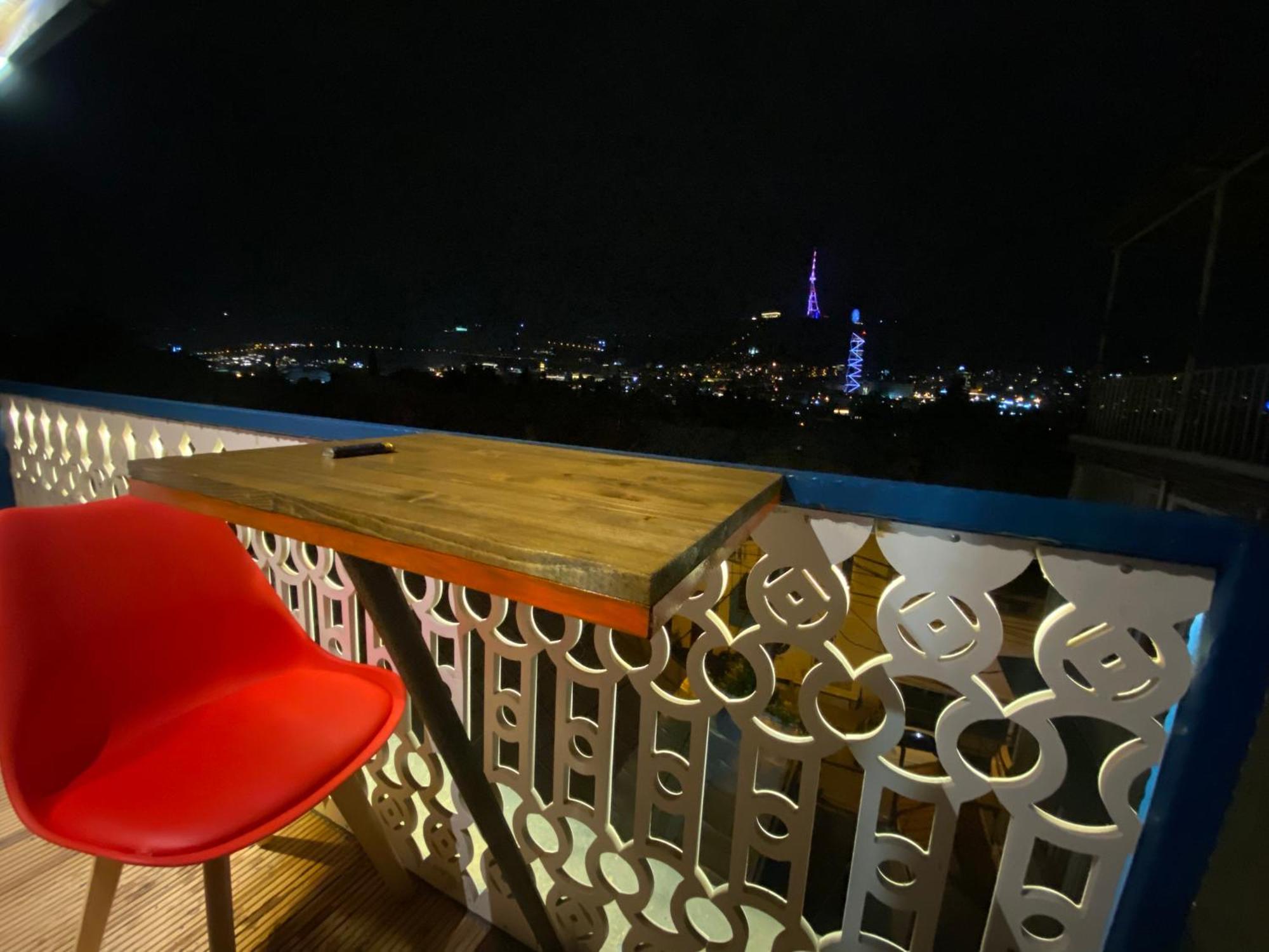 Apart View Hotel & Spa 트빌리시 외부 사진