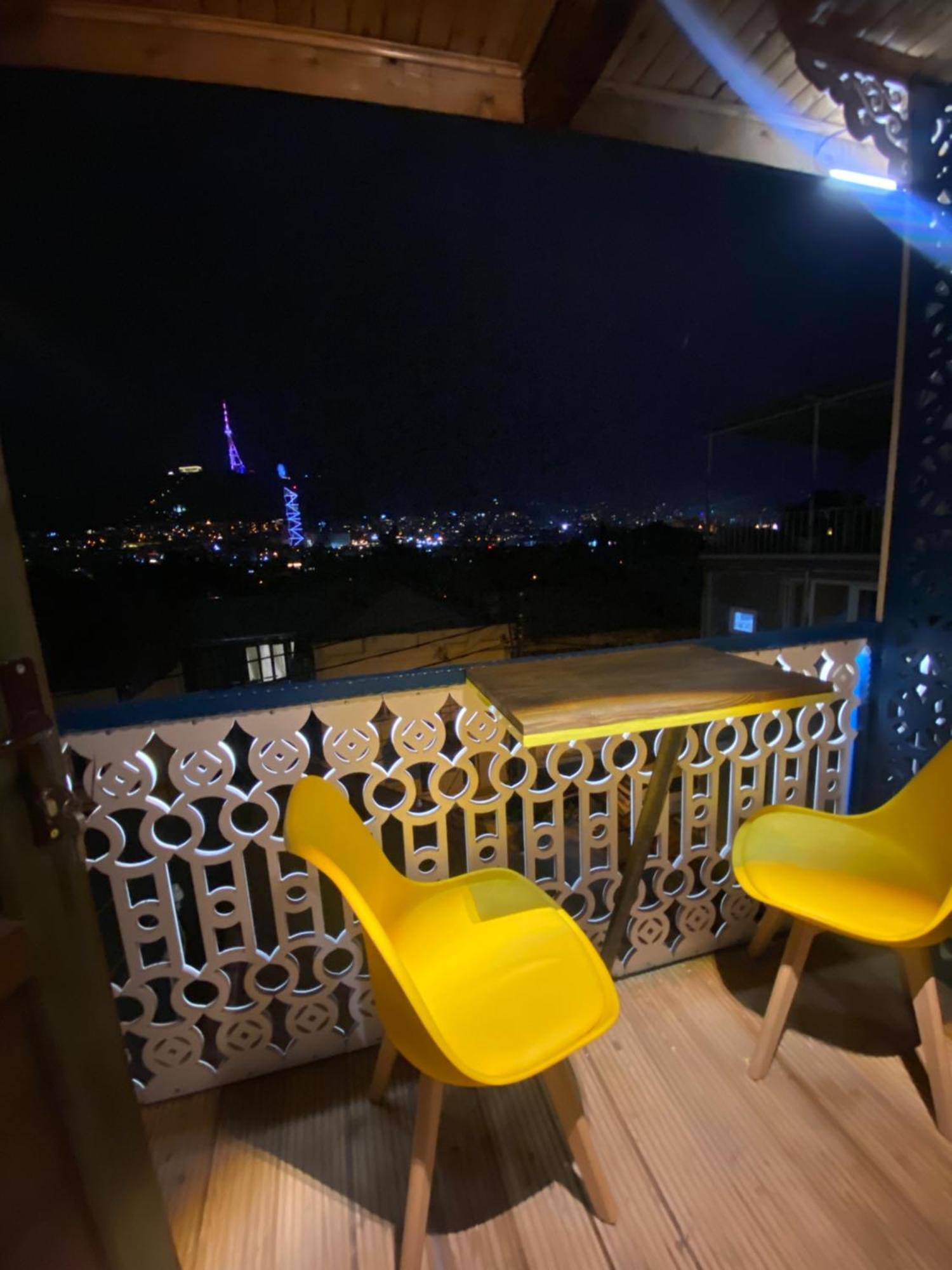 Apart View Hotel & Spa 트빌리시 외부 사진