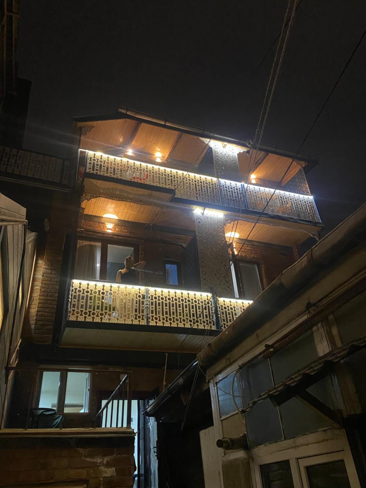 Apart View Hotel & Spa 트빌리시 외부 사진