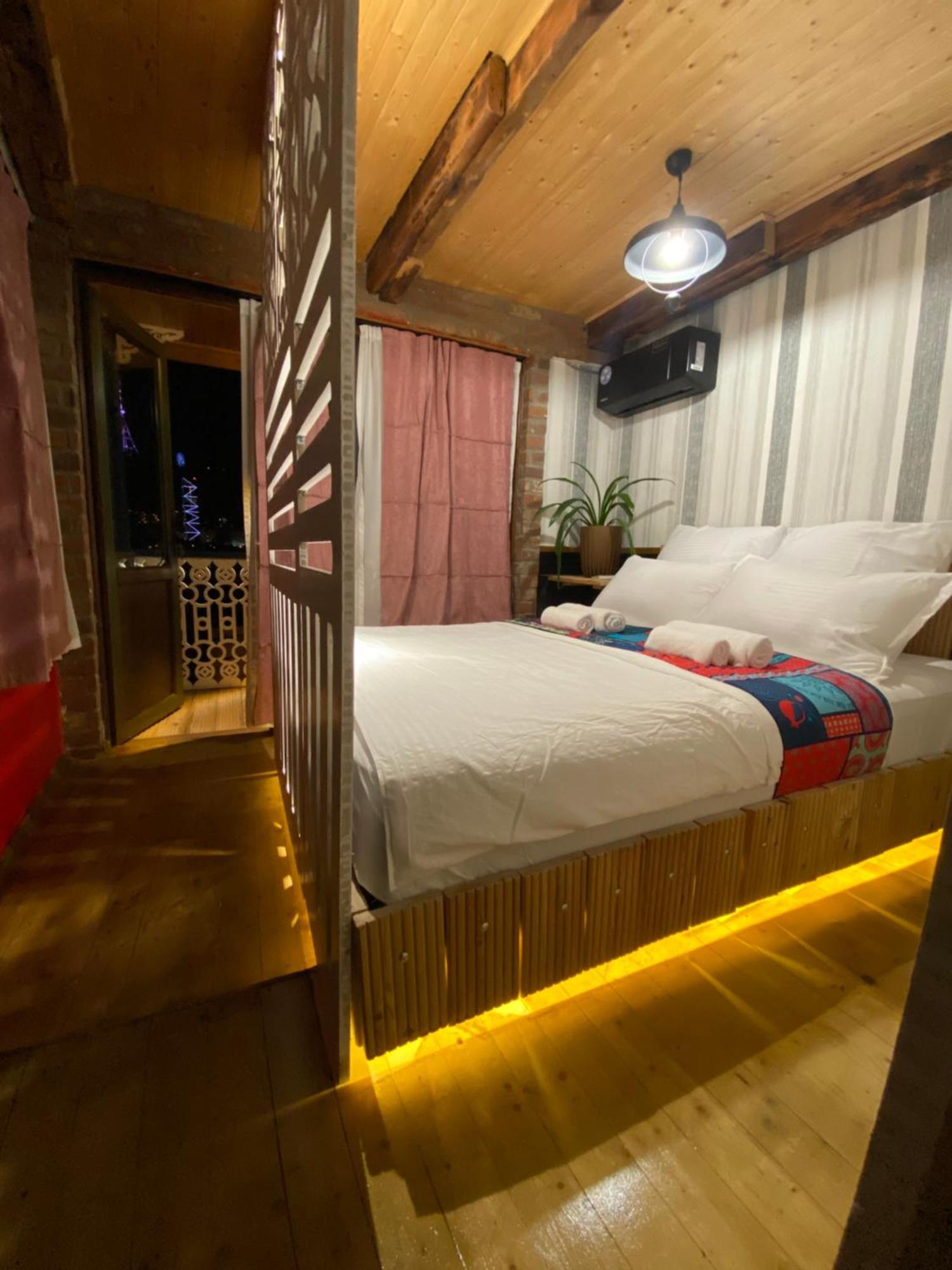Apart View Hotel & Spa 트빌리시 외부 사진